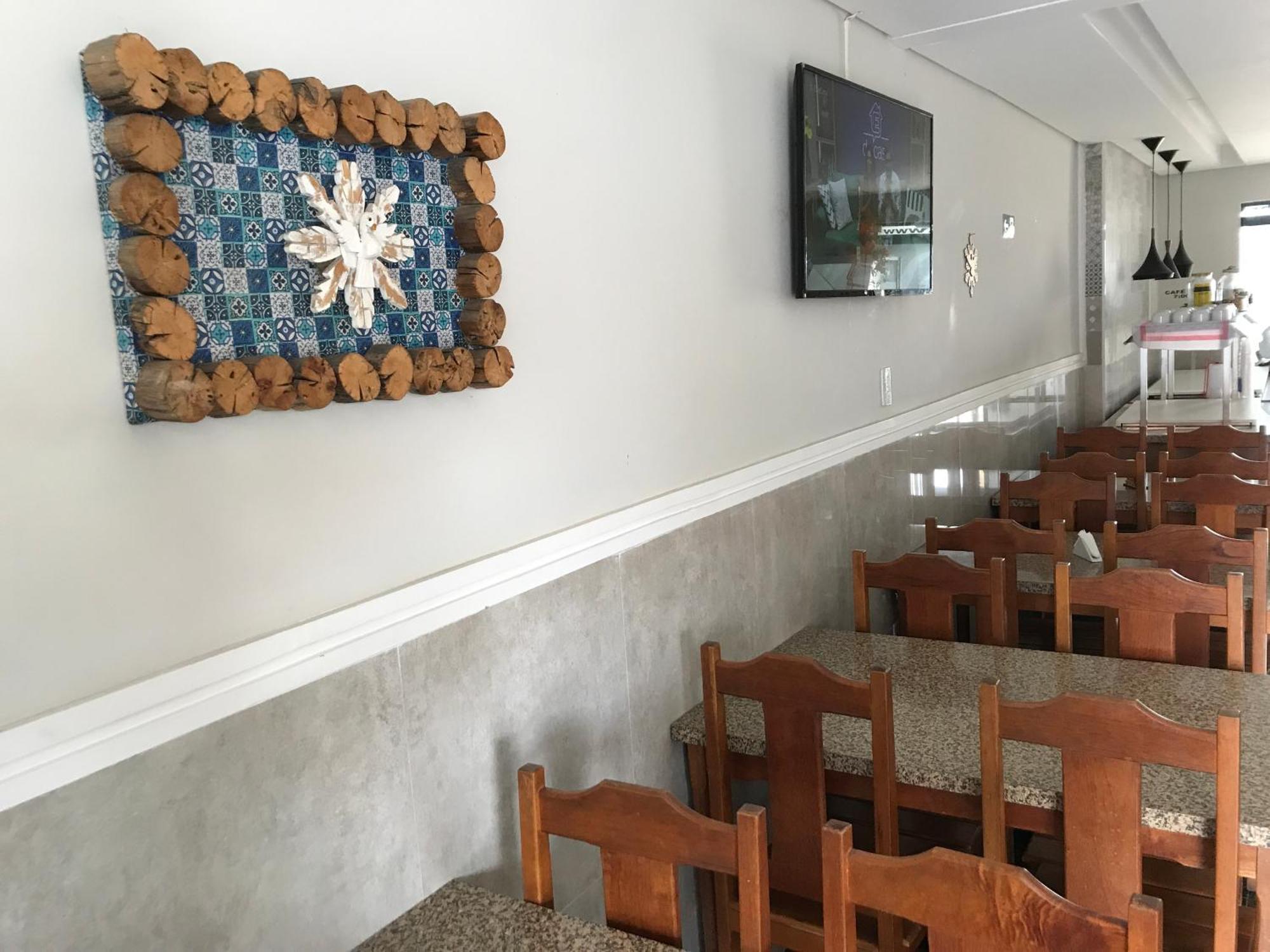 Pousada Santa Maria 아파레시다 외부 사진