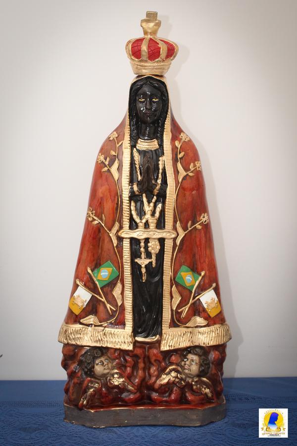 Pousada Santa Maria 아파레시다 외부 사진